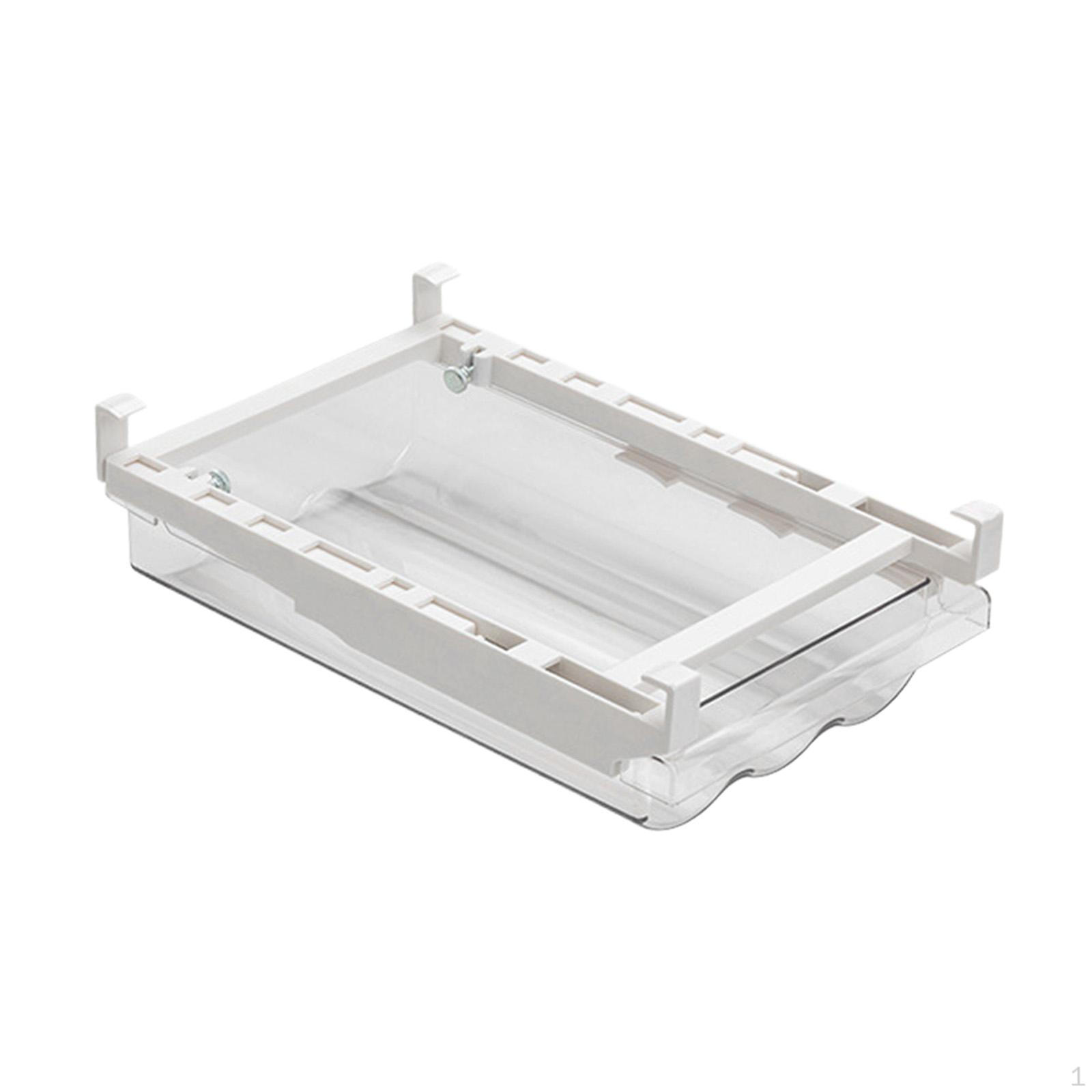 Clear Fridge Storage Solution for Efficient Home Organization Egg Tray