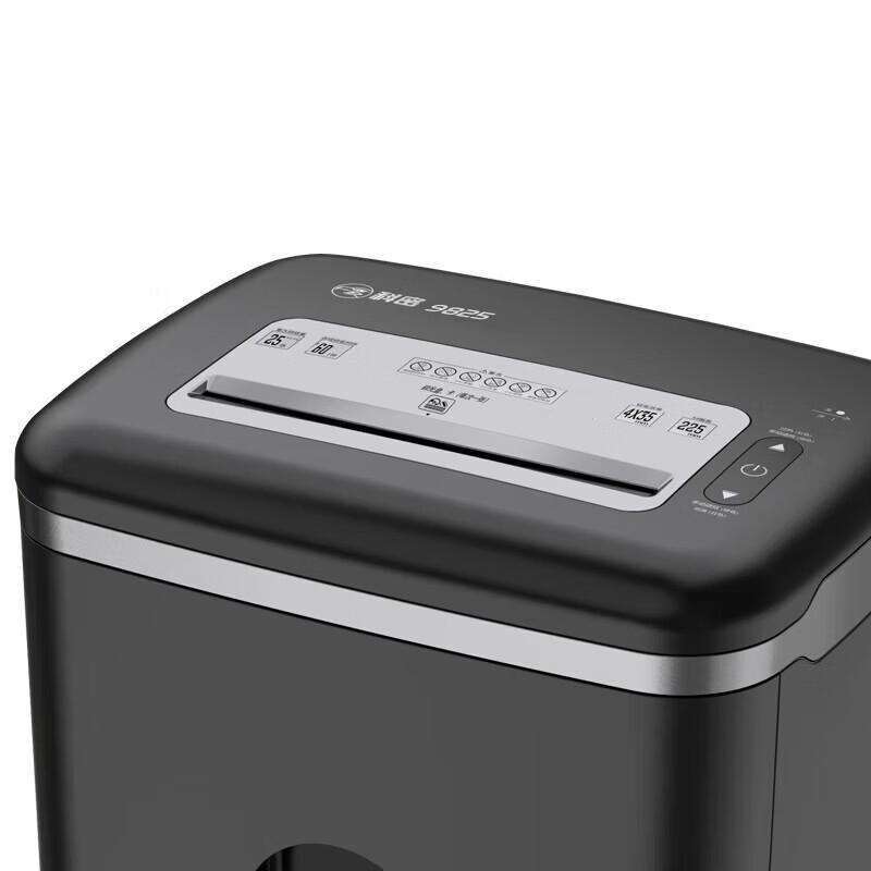 Comi Commercial Cross-Cut Paper Shredder 9825 CN plug (adapter included)