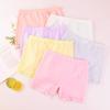 Free Shipping Cotton Safety Shorts for Girls - Anti-Exposure Summer Leggings for Kids