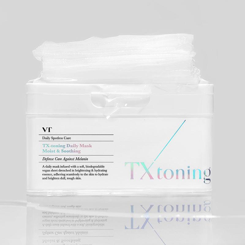 VT COSMETICS TX-toning Daily Mask 320g 30EA