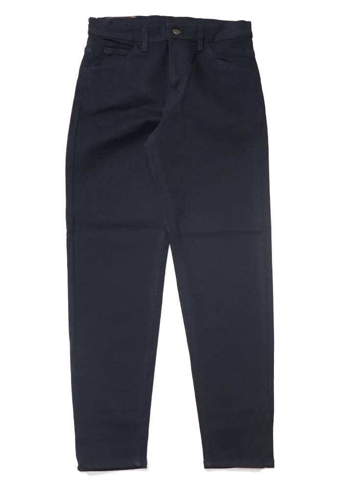 

Lee Эластичные Зауженные Скинни Джинсы Черные Мужские Брюки Повышенной Прочности, чёрный