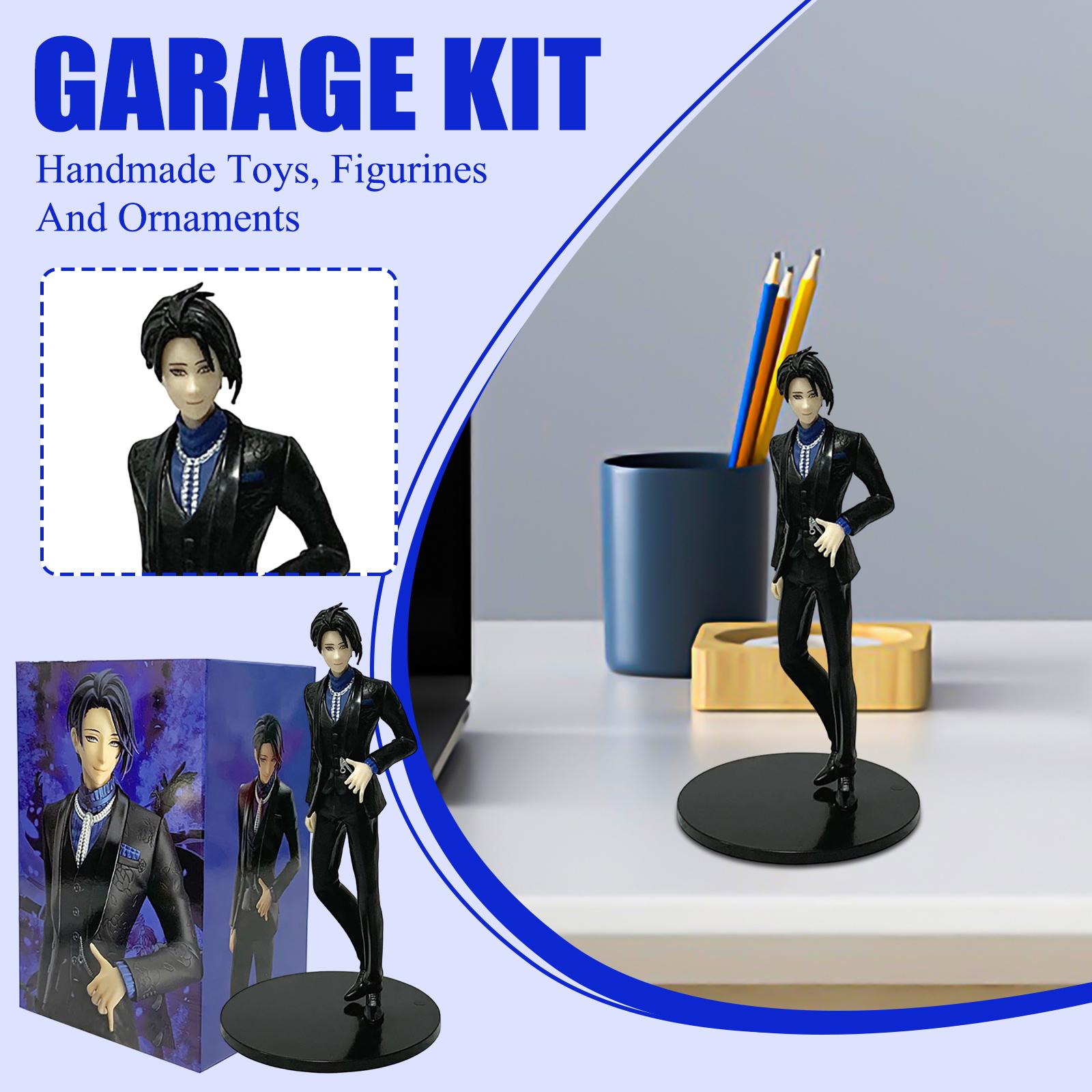 

Игрушки, фигурки и украшения ручной работы One Size