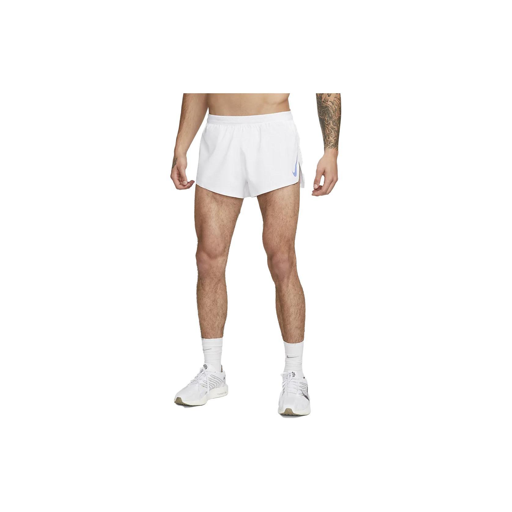 

New Nike Sports Shorts Men s White CJ7838-100 XXL