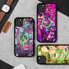 Anime Jojo Bizarre Adventure Magnetic Matte Phone Case For IPhone 16 17 15 14 13 12 11 For Magsafe Wireless Charge Cover