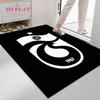 Trabzon Carpet Rug for Living Room Bedroom Home Sofa Decoration,Kids Play Nonslip Floor Mat