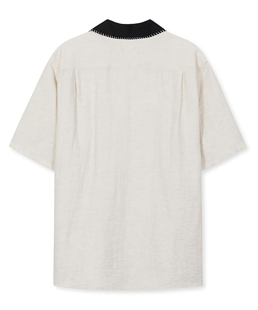 MMIC Sand Shirt Ecru
