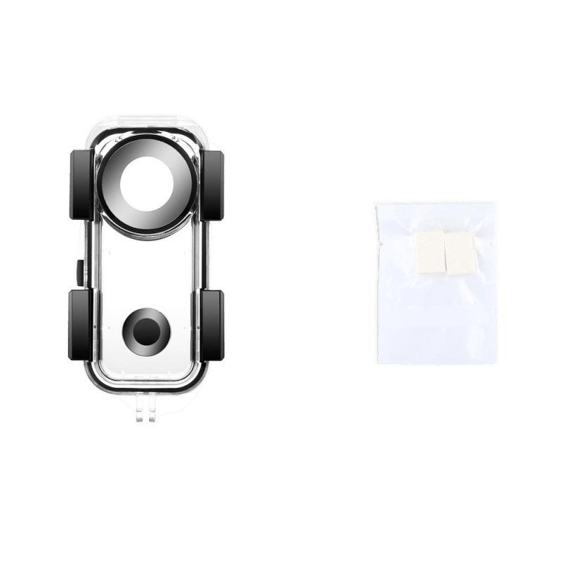 PULUZ Waterproof Diving Case for Insta360 ONE X2 Camera - 30m Depth
