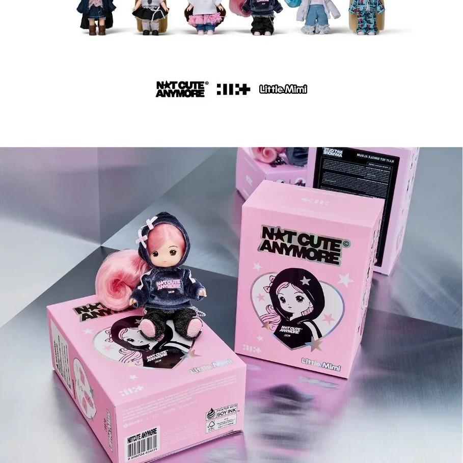 ILLIT [UŽ NE ROZTOMILÝ] 1. singlové album LITTLE MIMI verze