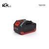 KAZZ DC2105A 21V 5.2Ah Lithium Battery for Brush Cutters and Saws CN Plug (adapter Included)