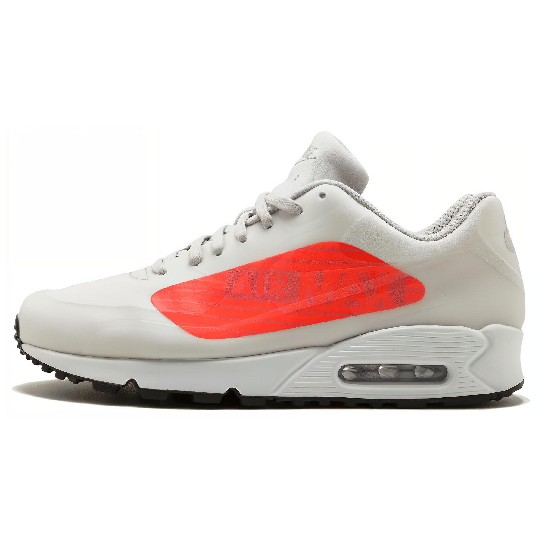 

Nike Air Max 90 Ns Big Logo Crimson AJ7182-001 42.5