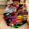 Fast & Furious: Street Racing Automatic Umbrella - Suitable Travel Portable Umbrella Outdoor sun shading umbrella Suitable For All Seasons