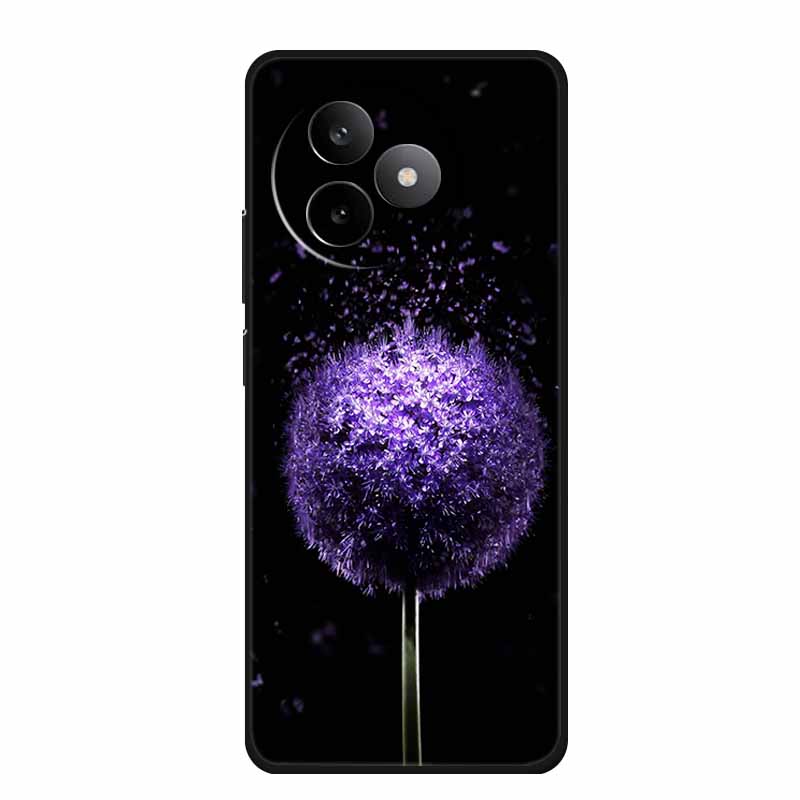 Handyhülle Für Redmi K80 Ultra Rückseitenabdeckung Hülle Stoßfest Schwarz Silikon Weiche Hülle Für Xiaomi Poco M6 4G Redmi 13 4G 5G Hülle