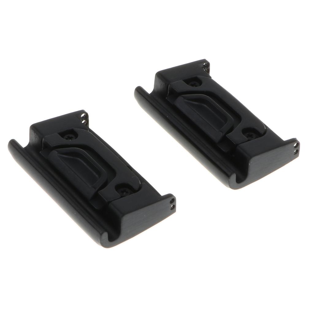 Classical Premium Stainless Steel Metal Adapter Connector Accessories for 5S ,Easy to Install