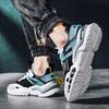 Men Sneakers Running Shoes Leisure Outdoor Running Shoes Man   Fashion Sports Shoes Mesh Breathable Footwear Big Size 45