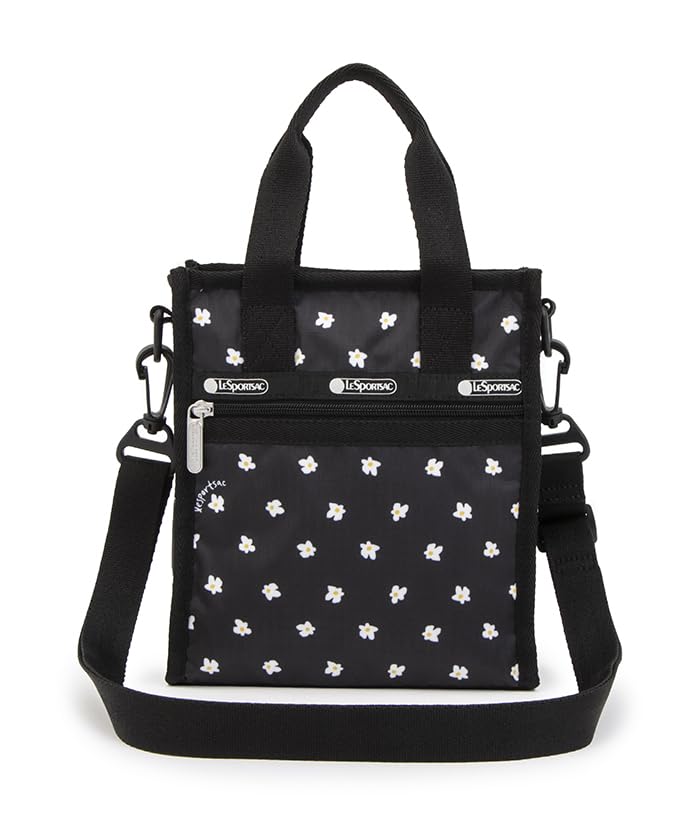 

Офіційна сумка через плече MINI Ditsy Daisy [LeSportsac] N/S TOTE/3714 Жіноча