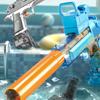 Desert Eagle elektrische Wasserpistole automatisches Wasserfestivalspielzeug