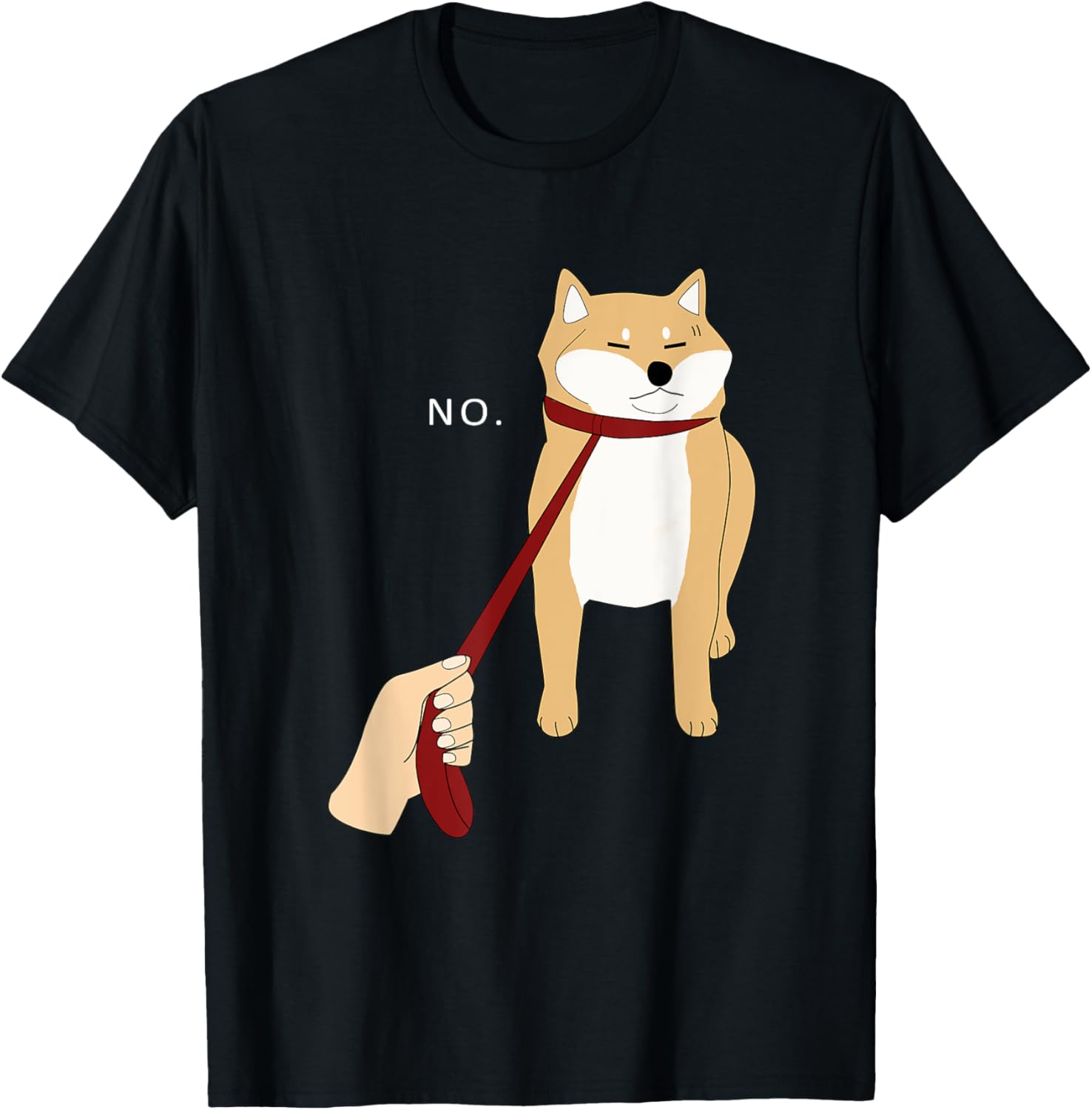 

Doge Meme T-shirt Kawayi Print on Demand Custom Printed Graphic T Shirts Camisas Streetwear - Men s Summer Cotton Graphic Tee 5XL різнокольоровий