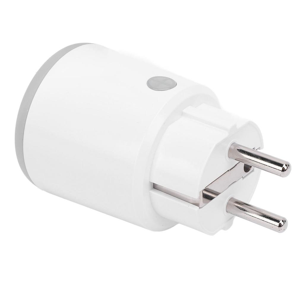 WiFi Smart Plug Outlet 16A with Metering for Siri Voice Wireless Remote Control Switch