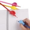 3pcs Children Writing Pencil Pen Holder Kids Learning Practise Silicone Pen Aid Grip Posture Correction Device For Students