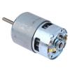 755 Thread Electric Motor 21V Grass Cutter Motor with Long Shaft Power Tool Accessory for Lawn Trimmer Easy to Use