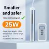 Automatic Constant Temperature Fish Tank Heating Rod Mini Digital Display Small Turtle Tank Aquarium Heating Device