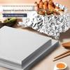 Zhis Pre-Cut Rectangular Aluminum Foil Sheets