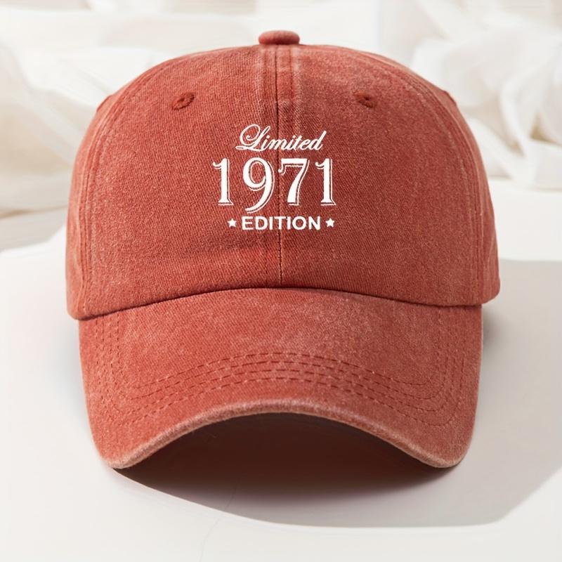 Printed Baseball Cap Curved Brim Baseball Cap Curved Brim Hip Hop Cap Fashion Letter Print pc Hat Curved Brim Fashion Base 1pc