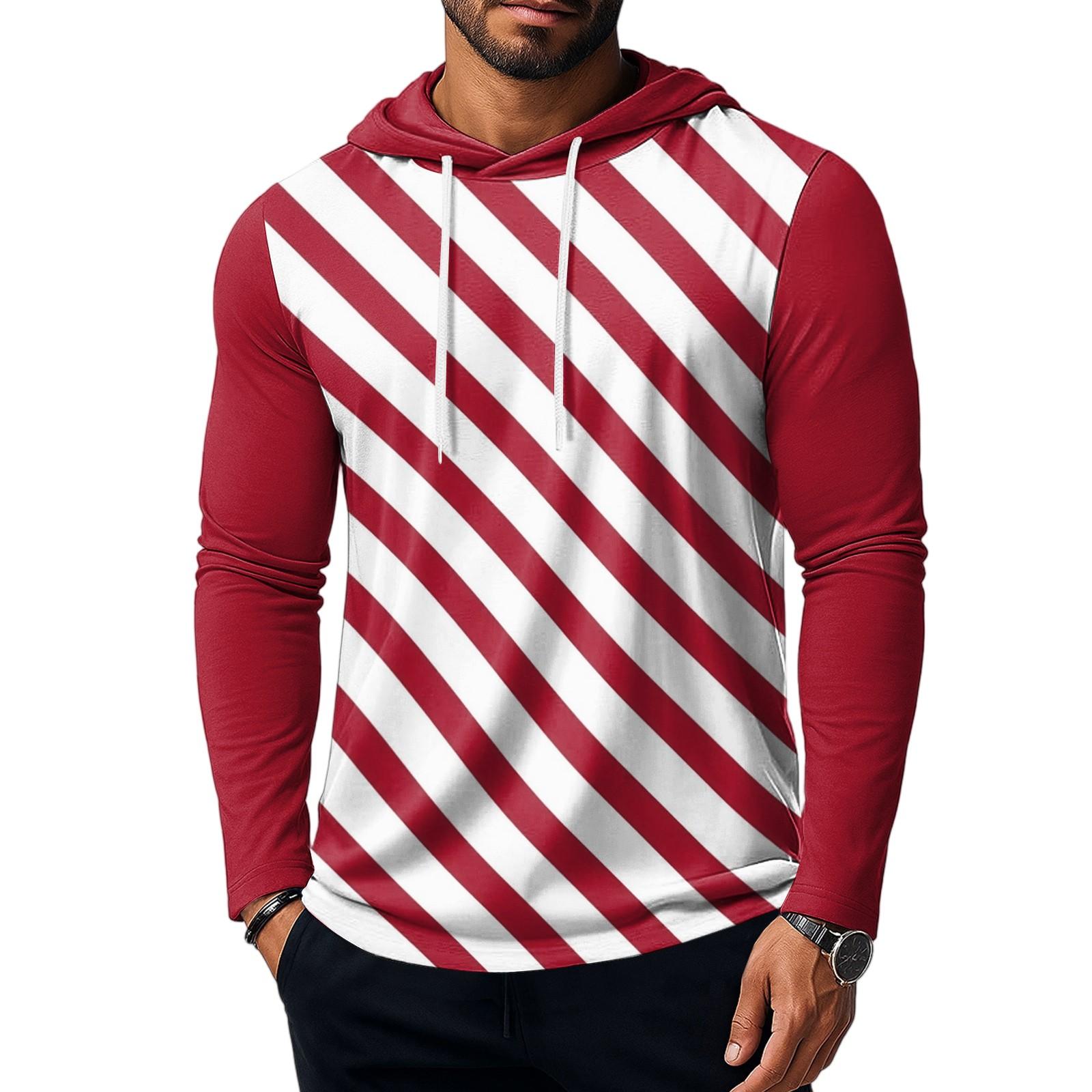 

Мужская толстовка с коротким рукавом, хлопковая толстовка с капюшоном, легкая толстовка, худи, пуловер XXXL красный