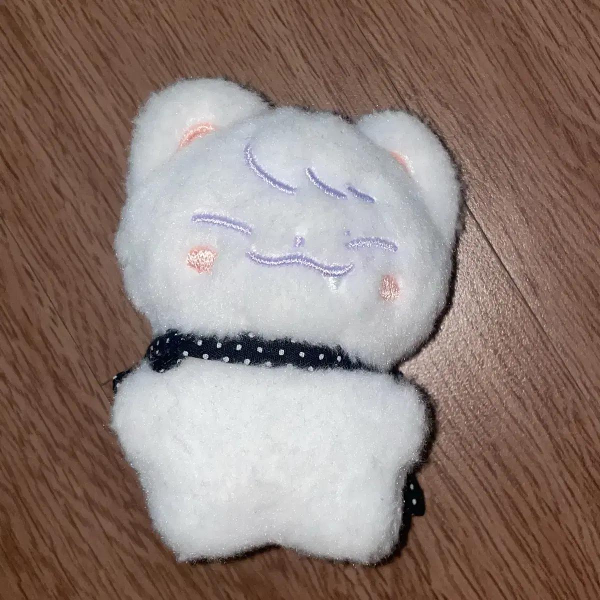 

Ateez Choi San Cat Doll 10cm