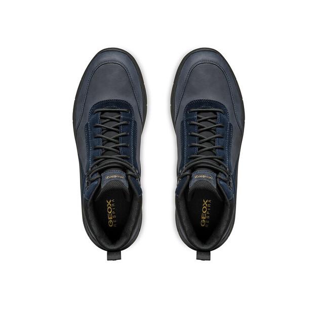 Ботинки челси Geox U Spherica 4X4 B Abx U46FDB 0FF22 C4002 темно-синие