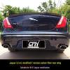 Carbon Fiber Rear Wing for Jaguar XJL (2010-2017)