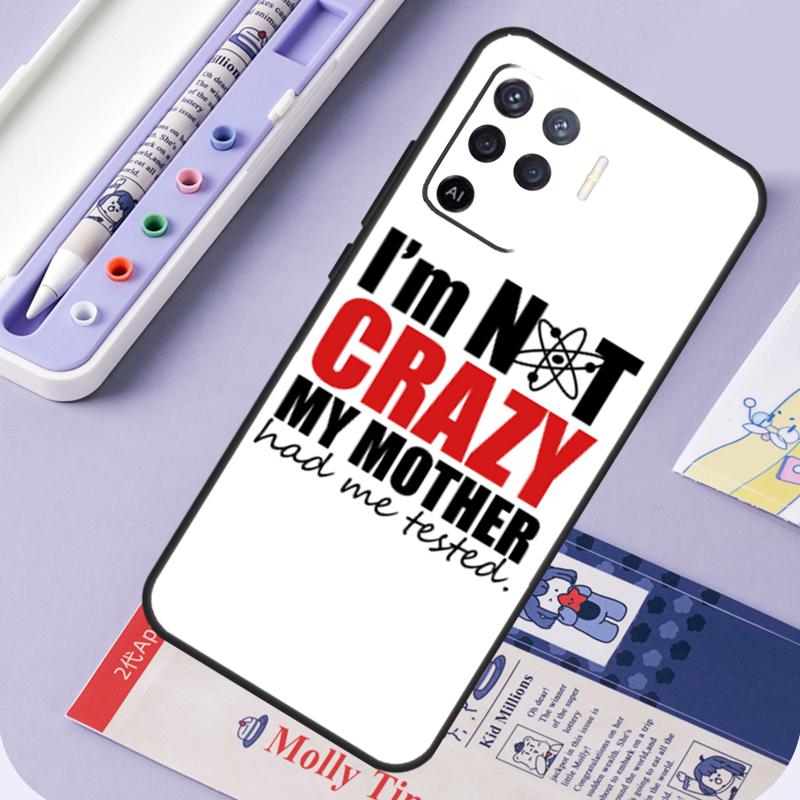 

Bazinga The Big Bang Theory TV For Oppo A17 A18 A94 A74 A54 A15 A38 A58 A78 A98 A40 A60 A80 A16 A76 A96 A57 A77 A5 Pro Case OPPO A15