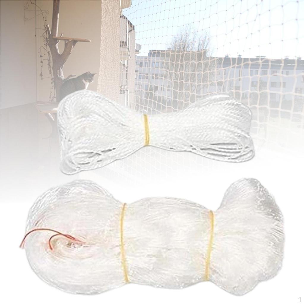 Balcony Cat Net, Kitten Fence, Wear-resistant, Multi-purpose, Anti-, Pet Net