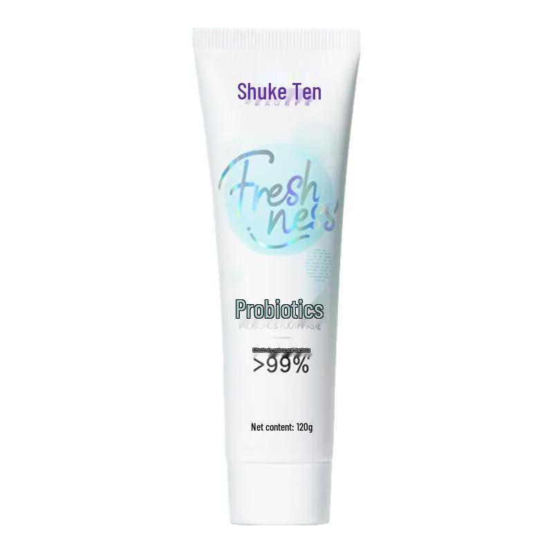 Shuke Fresh Probiotic Toothpaste Set