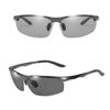 Polarized Photochromic Sports Sunglasses for Men and Photochromic Colored UV Ultra for and Driving [bh life] Women, Lenses, Lenses, Protection,