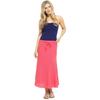 K Collection Womens/Ladies Ex Store Linen Blend Maxi Skirt
