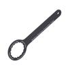 Rear Axle Wrench Multiple Models Abrasion Resistance Aluminum Alloy Bottom Bracket Wrench for BB91 109 30SH PF30SH BB51