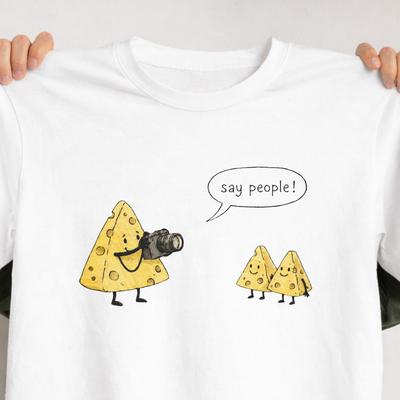Üst giysisi – T-shirtler