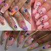 Xiaomi 12 Colors Mini Crystal Nail Art Rhinestones 2mm Flatback Colorful Gemstones Versatile Decorations for Nails Jewelry Accessories