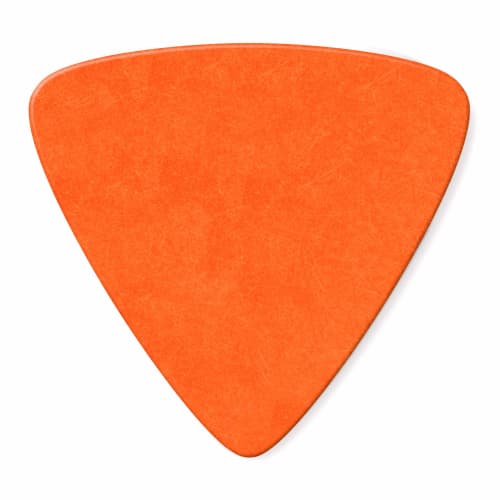JIM DUNLOP Tortex Triangle .60mm Guitar Picks, Pack of 6