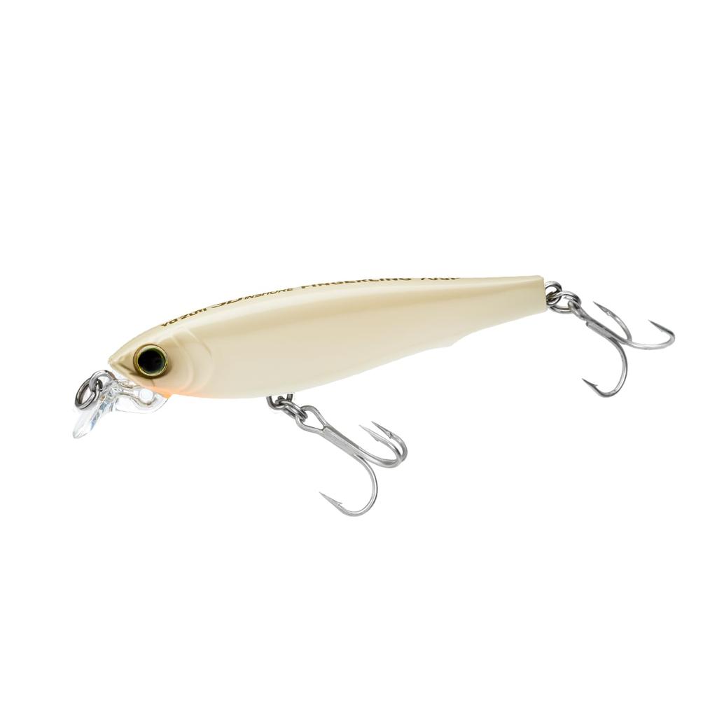 Saltwater Lure 3D Inshore Fingering 100mm Bone YO-ZURI (SP) Color