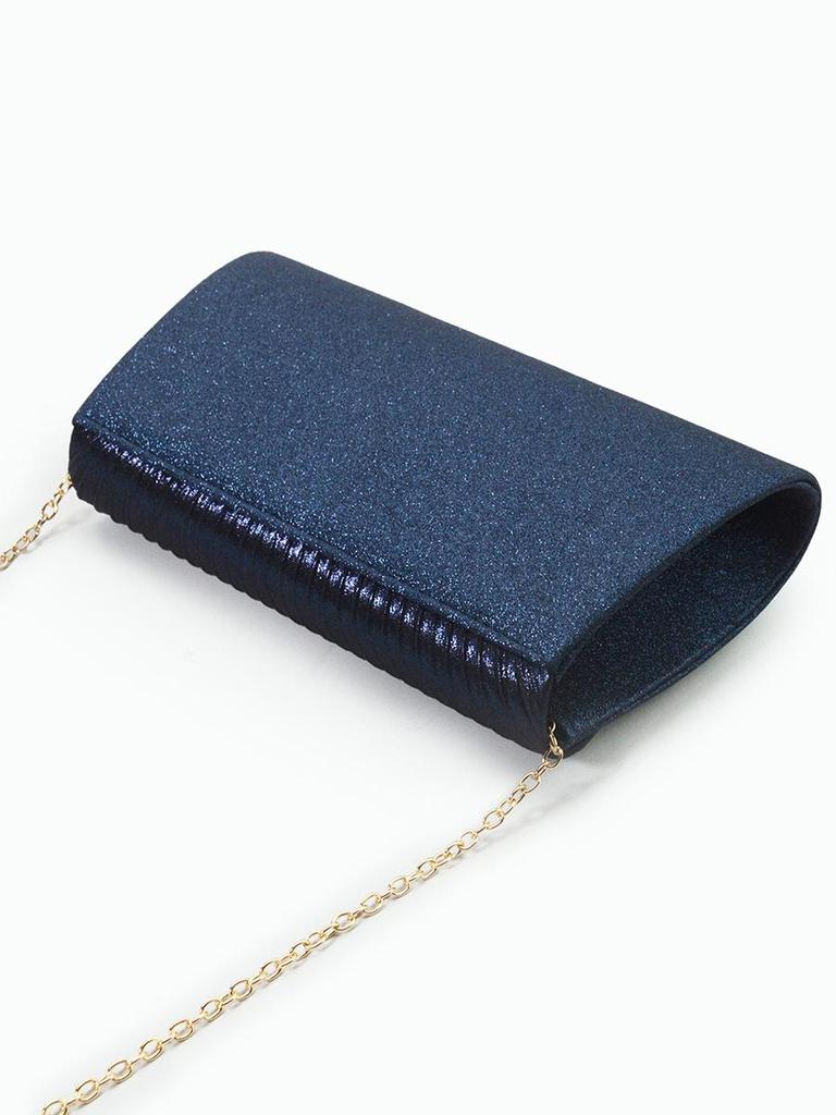 New Fashion Ladies' Evening Flap Clutch - Celebrity Party Banquet Bag