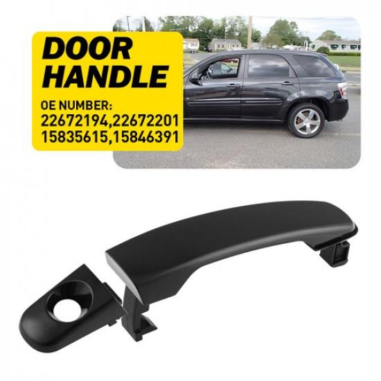

Exterior Door for Suzuki Handle 2007-2009 XL-7 Saturn Front Left Aura 22672194