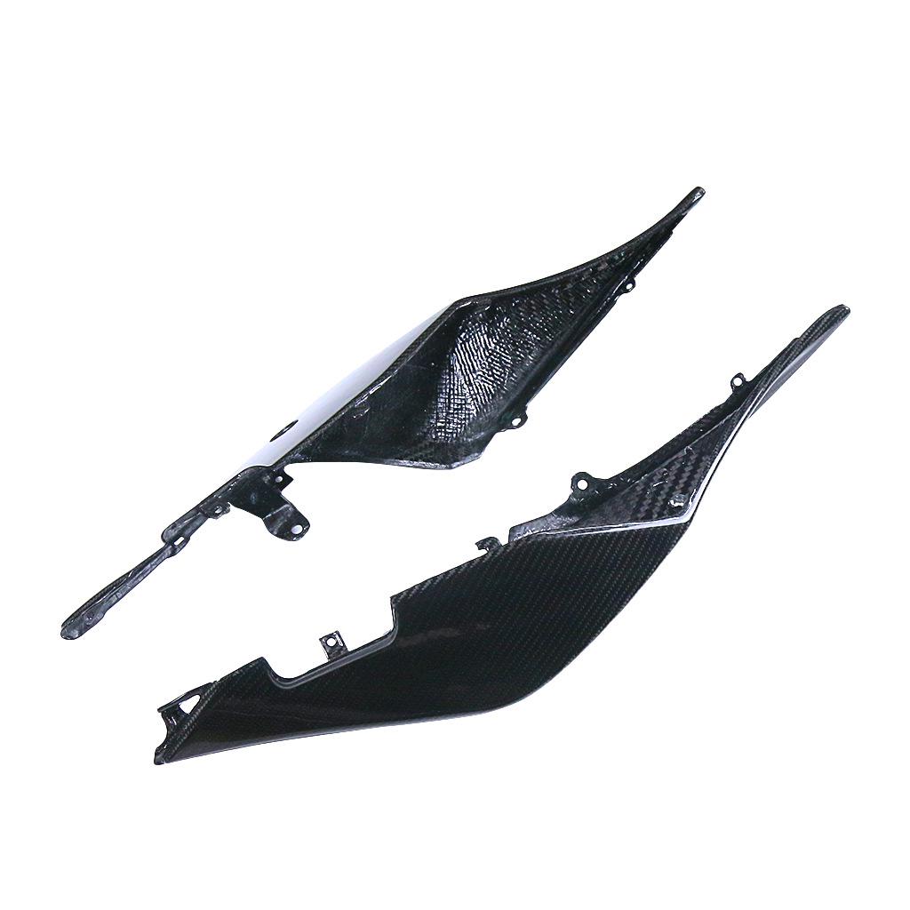 2021+ Aprilia RSV4 Carbon Fiber Tail Seat Side Panels