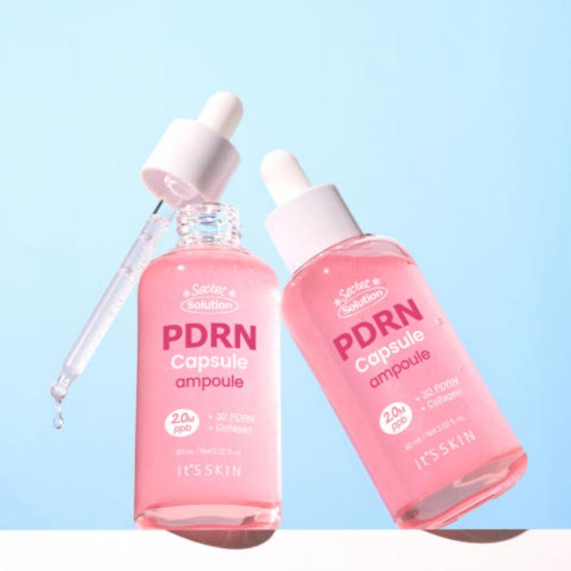 It's skin Secret Solution PDRN Capsule Ampoule 60ml