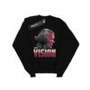 Marvel Womens/Ladies Avengers Infinity War Vision Character Sweatshirt
