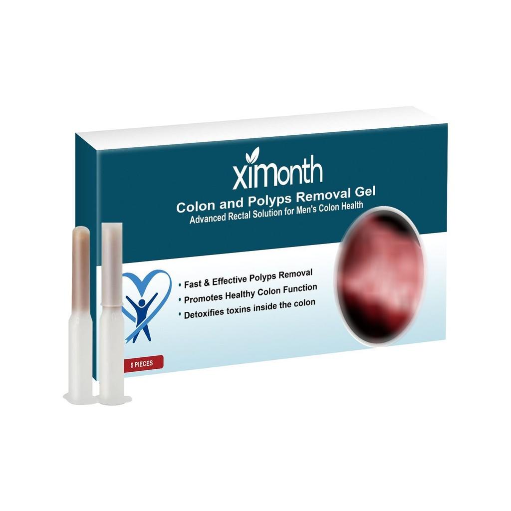 Ximonth Набор успокаивающего геля для живота для мужчин для эффективного комфорта и ухода 5 шт.