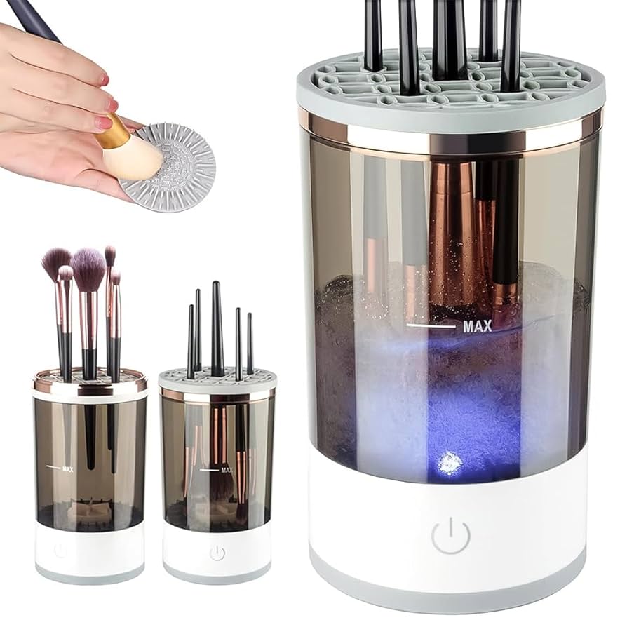 USB Electric Brush Washer