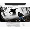 Size Mouse Pad Desk Mat Office Bedroom Mat Antislip Large Laptop Desktop Computer Mouse Mat
