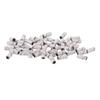 100pcs Nail Sanding Band Mini Multi Functional Portable Nail Drill Sanding Band for Manicure